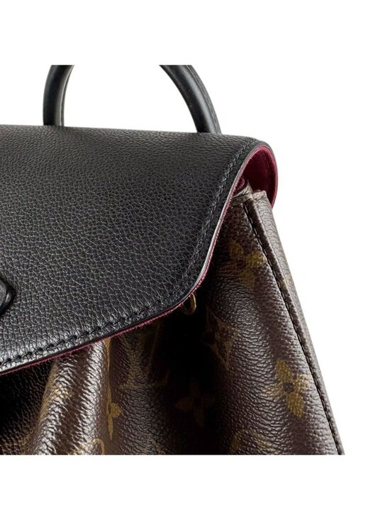 Louis Vuitton Backpack Monogram Montsouris NM PM main image 8